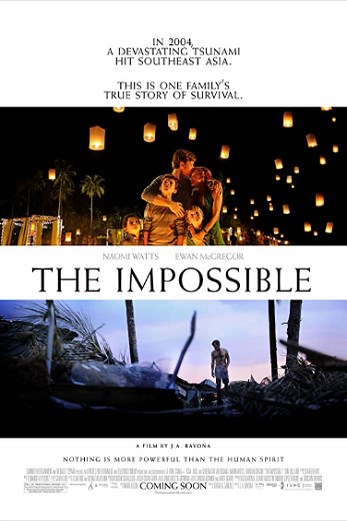 دانلود فیلم The Impossible 2012