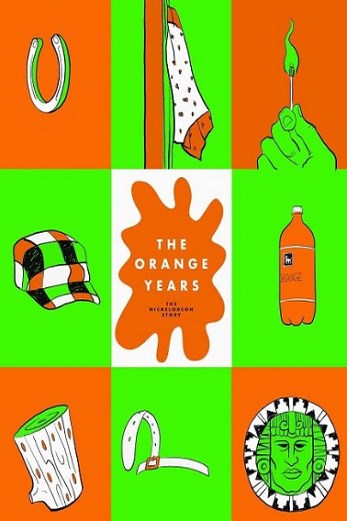 دانلود فیلم The Orange Years: The Nickelodeon Story 2020