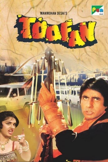 دانلود فیلم Toofan 1989