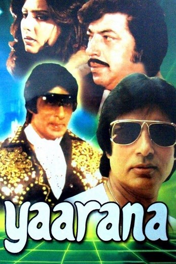 دانلود فیلم Yaarana 1981