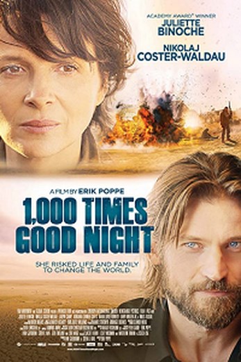 دانلود فیلم 1000 Times Good Night 2013