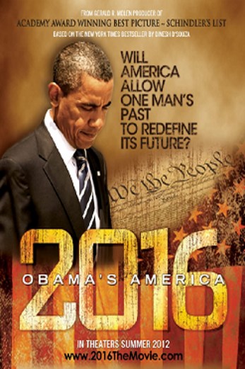 دانلود فیلم 2016: Obamas America 2012