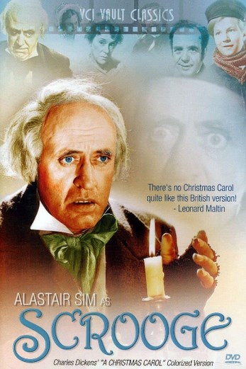 دانلود فیلم A Christmas Carol 1951