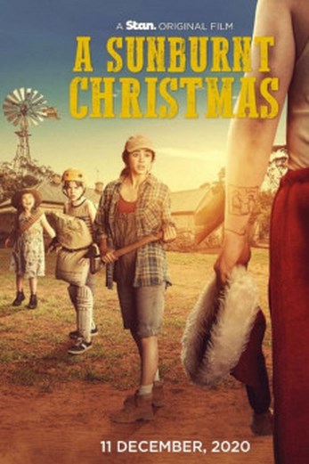 دانلود فیلم A Sunburnt Christmas 2020