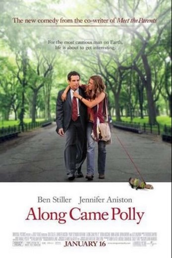 دانلود فیلم Along Came Polly 2004