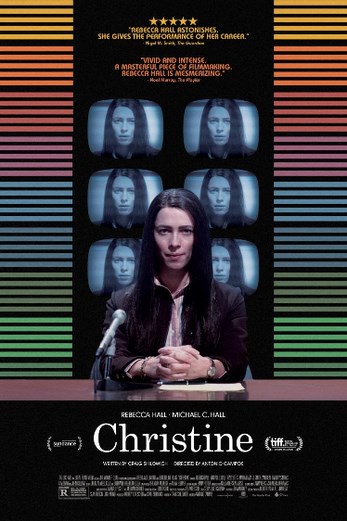 دانلود فیلم Christine 2016