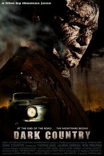 دانلود فیلم Dark Country 2009