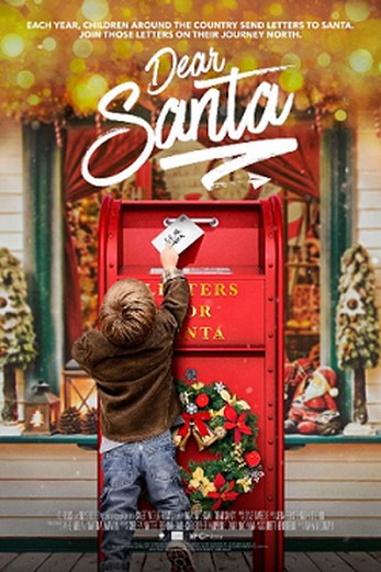 دانلود فیلم Dear Santa 2020