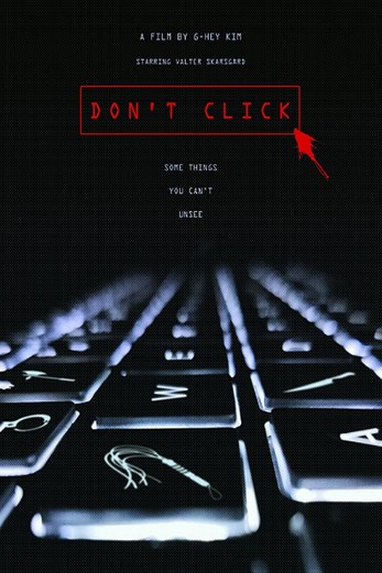 دانلود فیلم Dont Click 2020