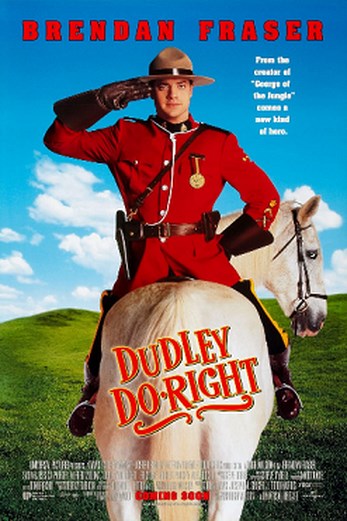 دانلود فیلم Dudley Do-Right 1990