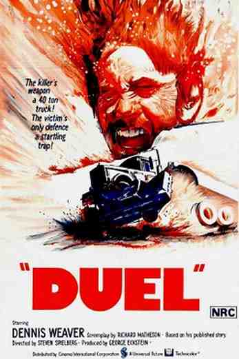 دانلود فیلم Duel 1971 دوبله فارسی