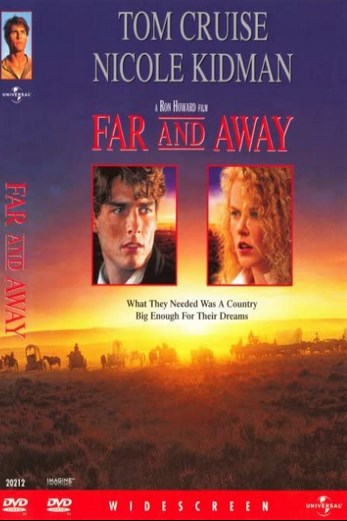 دانلود فیلم Far and Away 1992