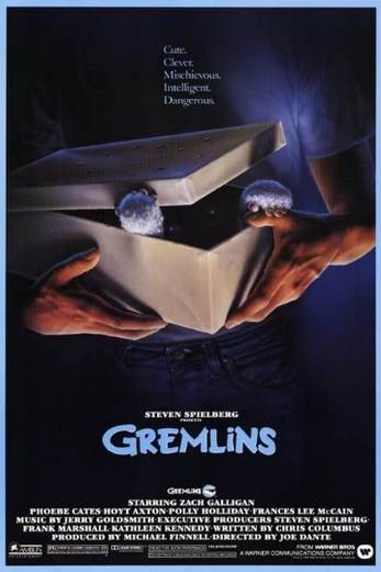 دانلود فیلم Gremlins 1984