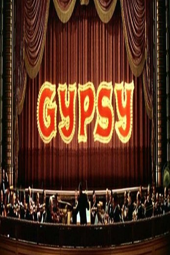 دانلود فیلم Gypsy 1962