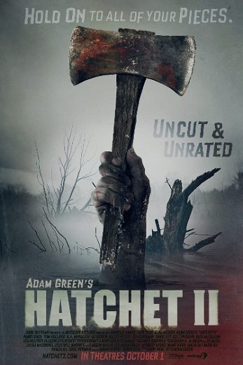 دانلود فیلم Hatchet II 2010