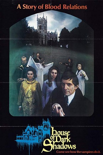 دانلود فیلم House of Dark Shadows 1970