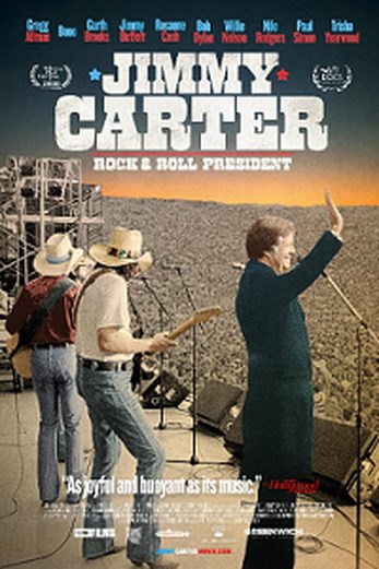 دانلود فیلم Jimmy Carter: Rock & Roll President 2020