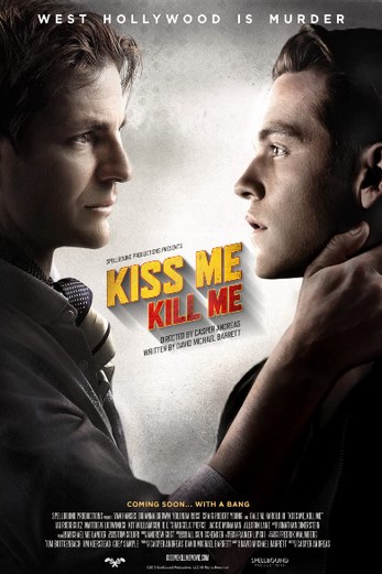 دانلود فیلم Kiss Me Kill Me 2015