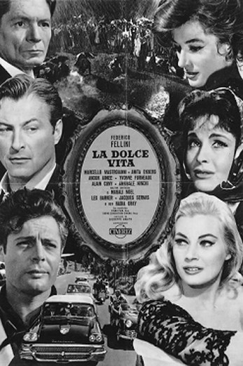 دانلود فیلم La Dolce Vita 1960