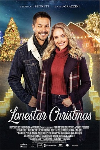 دانلود فیلم Lonestar Christmas 2020