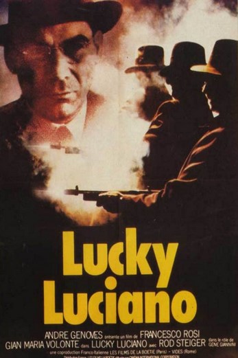 دانلود فیلم Lucky Luciano 1973