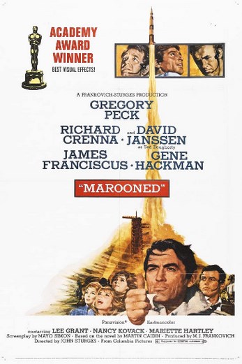 دانلود فیلم Marooned 1969