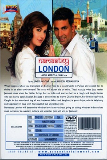 دانلود فیلم Namastey London 2007