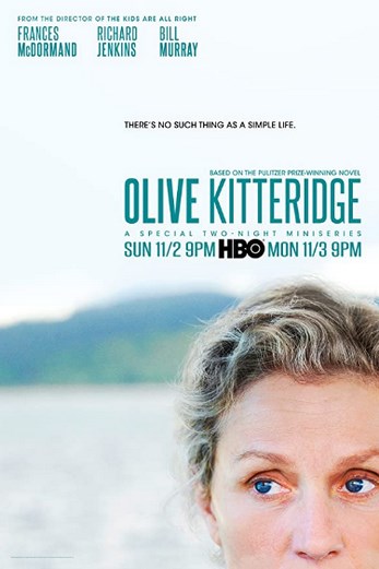 دانلود سریال Olive Kitteridge 2014