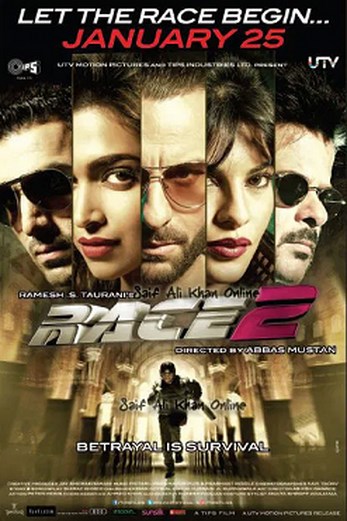 دانلود فیلم Race 2 2013