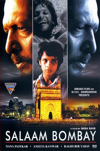 دانلود فیلم Salaam Bombay 1988