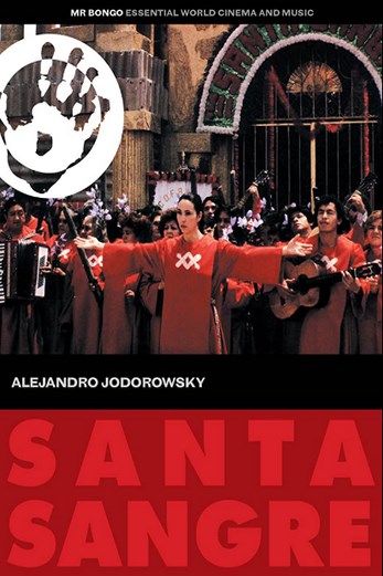 دانلود فیلم Santa Sangre 1989