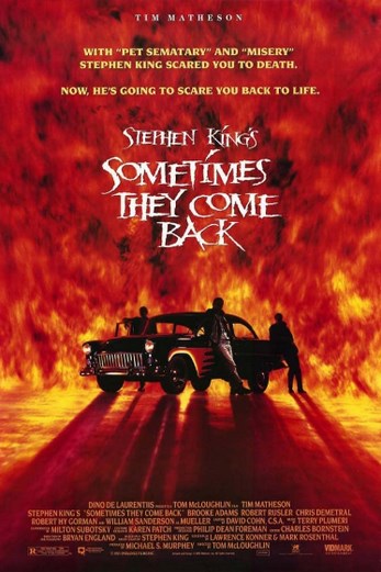 دانلود فیلم Sometimes They Come Back 1991