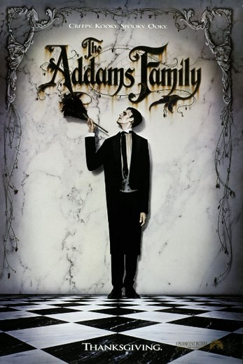 دانلود فیلم The Addams Family 1991