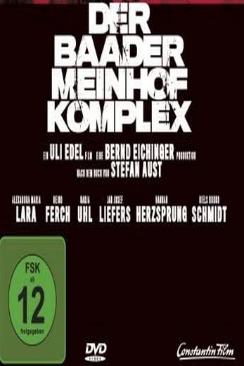 دانلود فیلم The Baader Meinhof Complex 2008