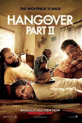 دانلود فیلم The Hangover Part II 2011