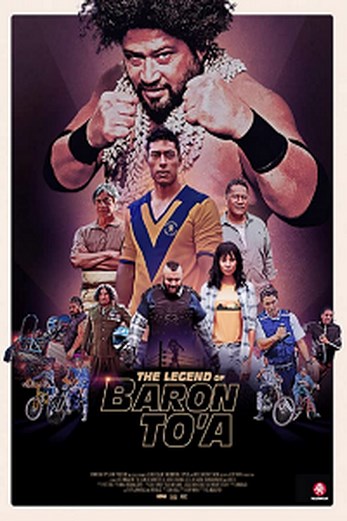 دانلود فیلم The Legend of Baron Toa 2020