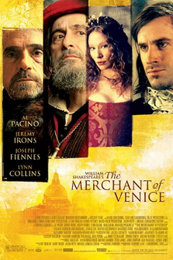 دانلود فیلم The Merchant of Venice 2004