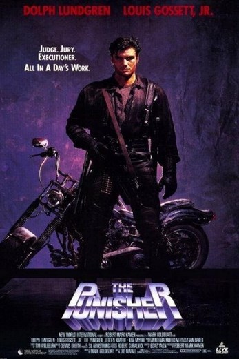 دانلود فیلم The Punisher 1989