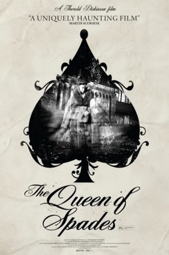 دانلود فیلم The Queen of Spades 1949