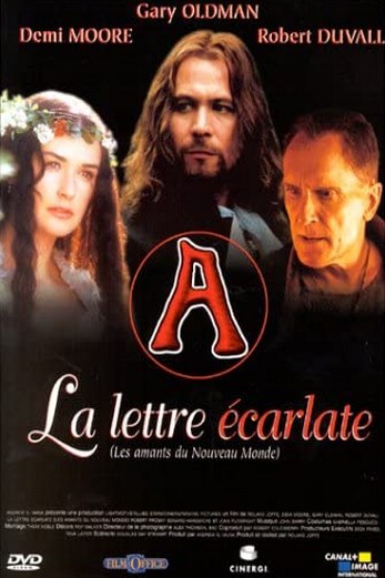 دانلود فیلم The Scarlet Letter 1995