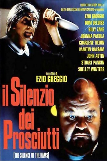 دانلود فیلم The Silence of the Hams 1994