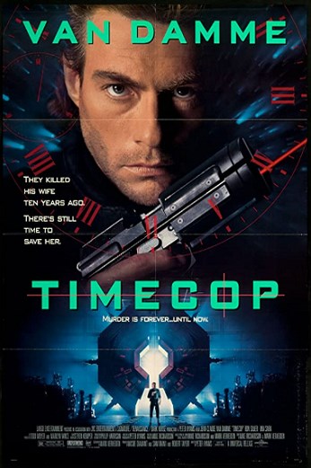 دانلود فیلم Timecop 1994