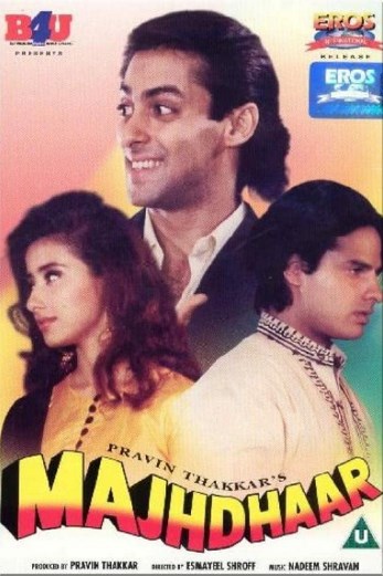 دانلود فیلم Yeh Majhdhaar 1996