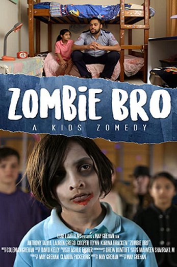 دانلود فیلم Zombie Bro 2019