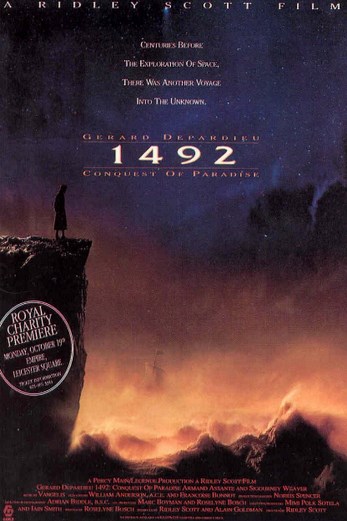 دانلود فیلم 1492: Conquest of Paradise 1992