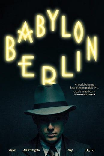 دانلود سریال Babylon Berlin 2017 زیرنویس چسبیده