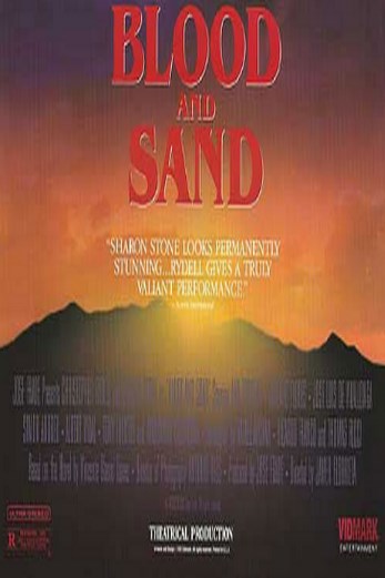 دانلود فیلم Blood and Sand 1989