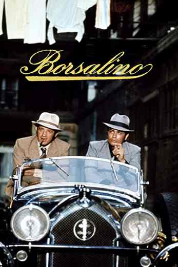 دانلود فیلم Borsalino 1970