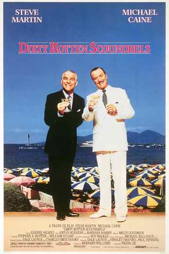 دانلود فیلم Dirty Rotten Scoundrels 1988