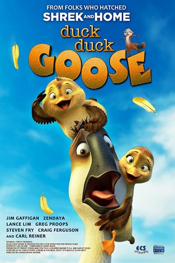 دانلود فیلم Duck Duck Goose 2018